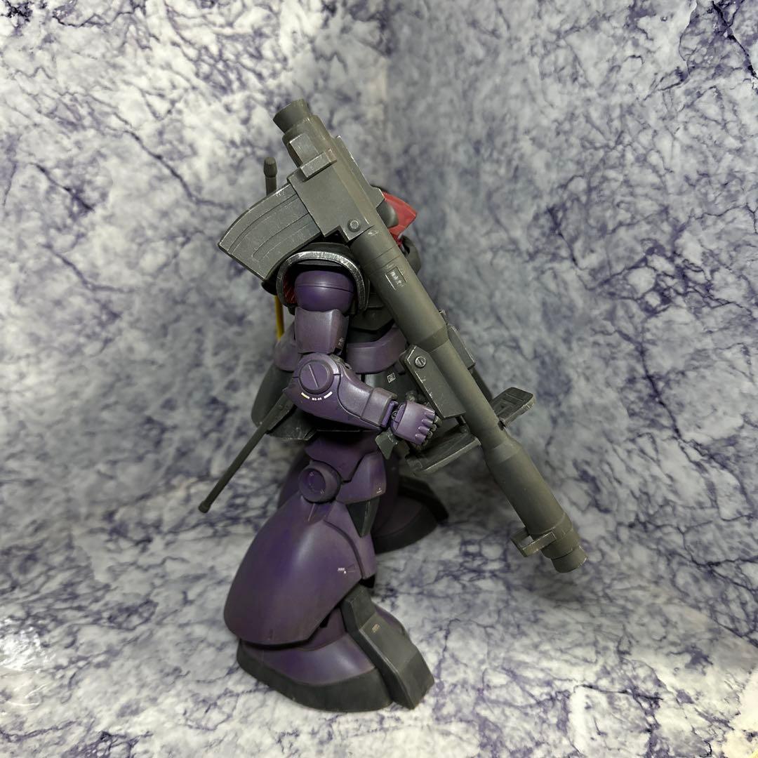 MG ドム　塗装済み完成品