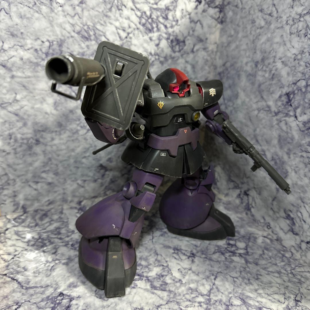 MG ドム　塗装済み完成品