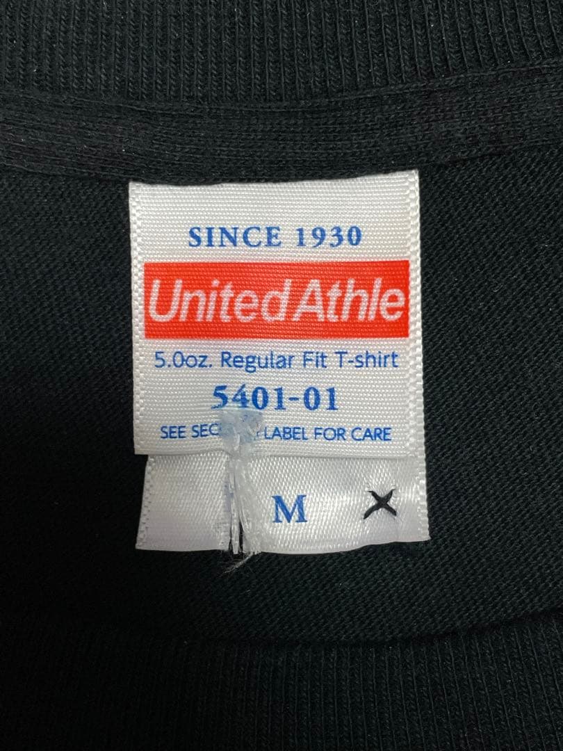 【美波】インディーズTシャツ ‐ 影絵＆サイン入り【373】