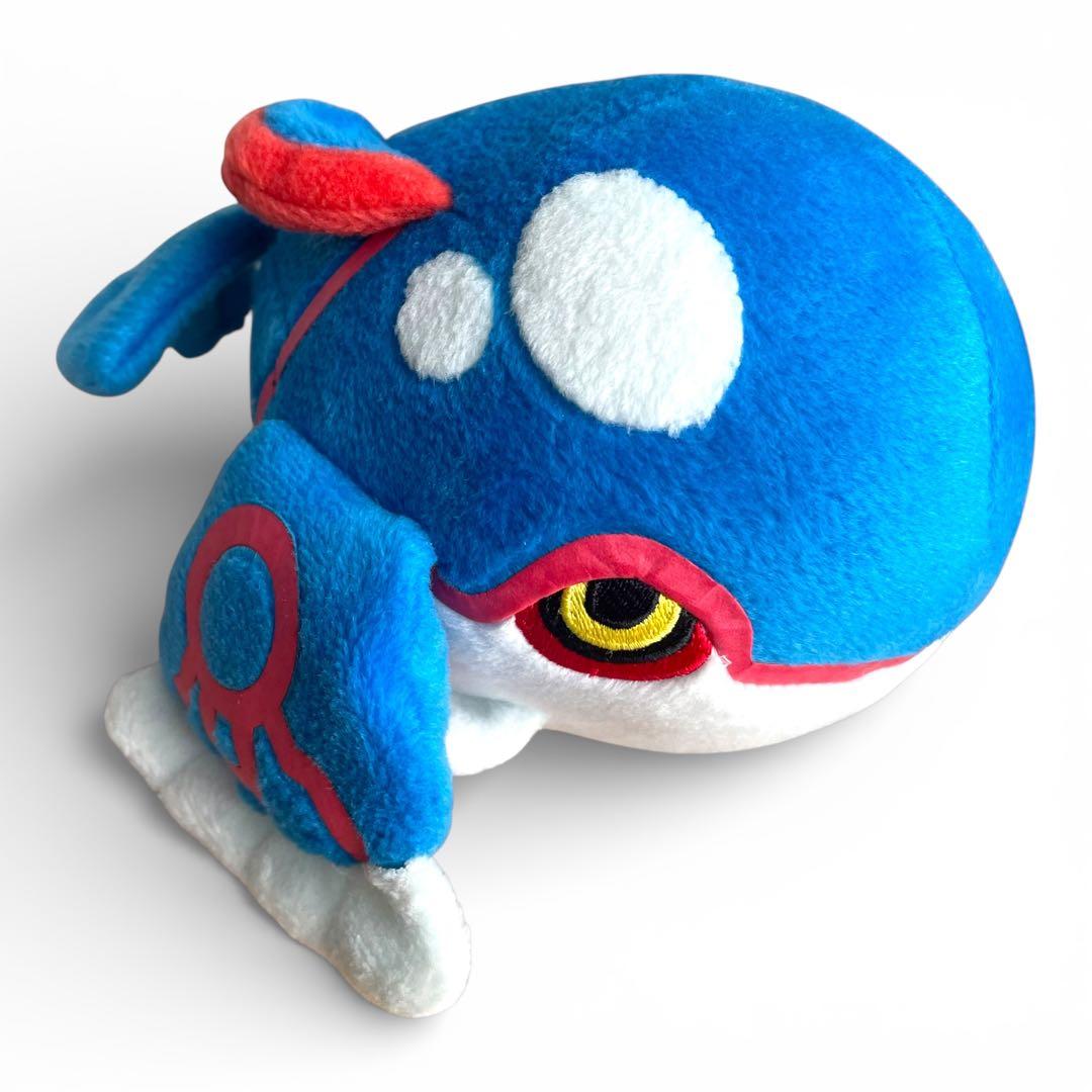 ⭐極美品⭐ ポケモンセンター ポケドール カイオーガ ぬいぐるみ
