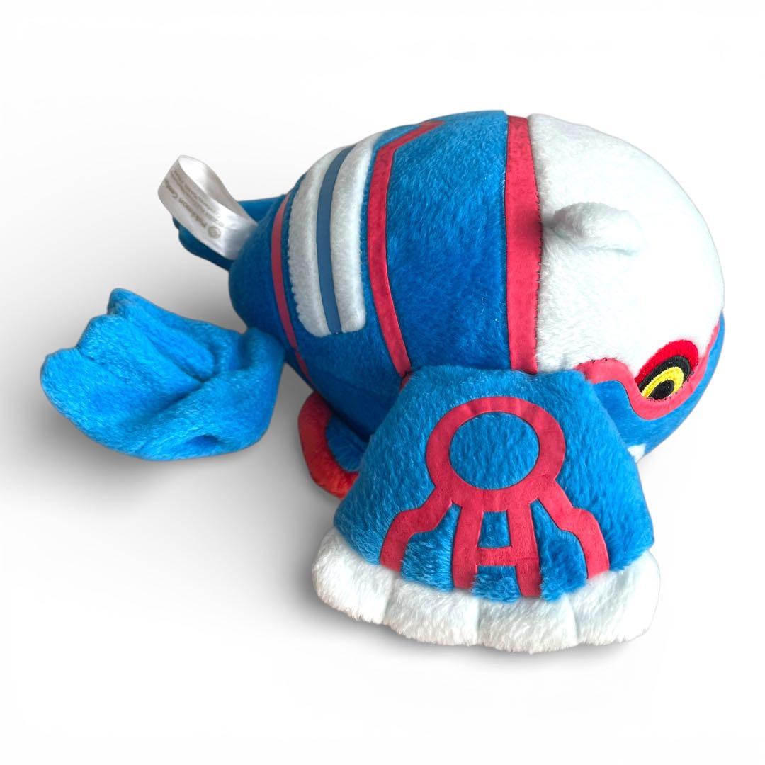 ⭐極美品⭐ ポケモンセンター ポケドール カイオーガ ぬいぐるみ