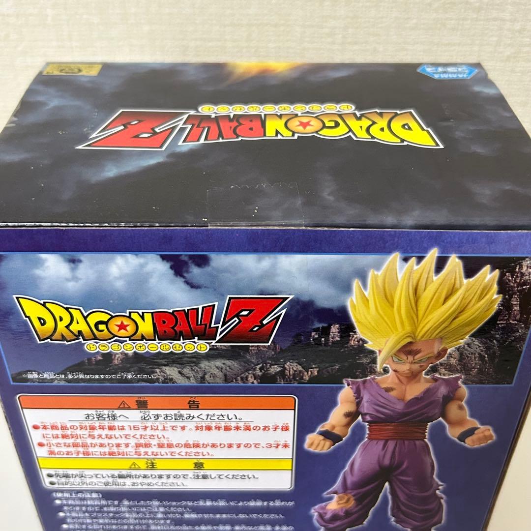 【未開封】国内正規品 ドラゴンボール MSP 孫悟飯 スペシャルカラー ver.
