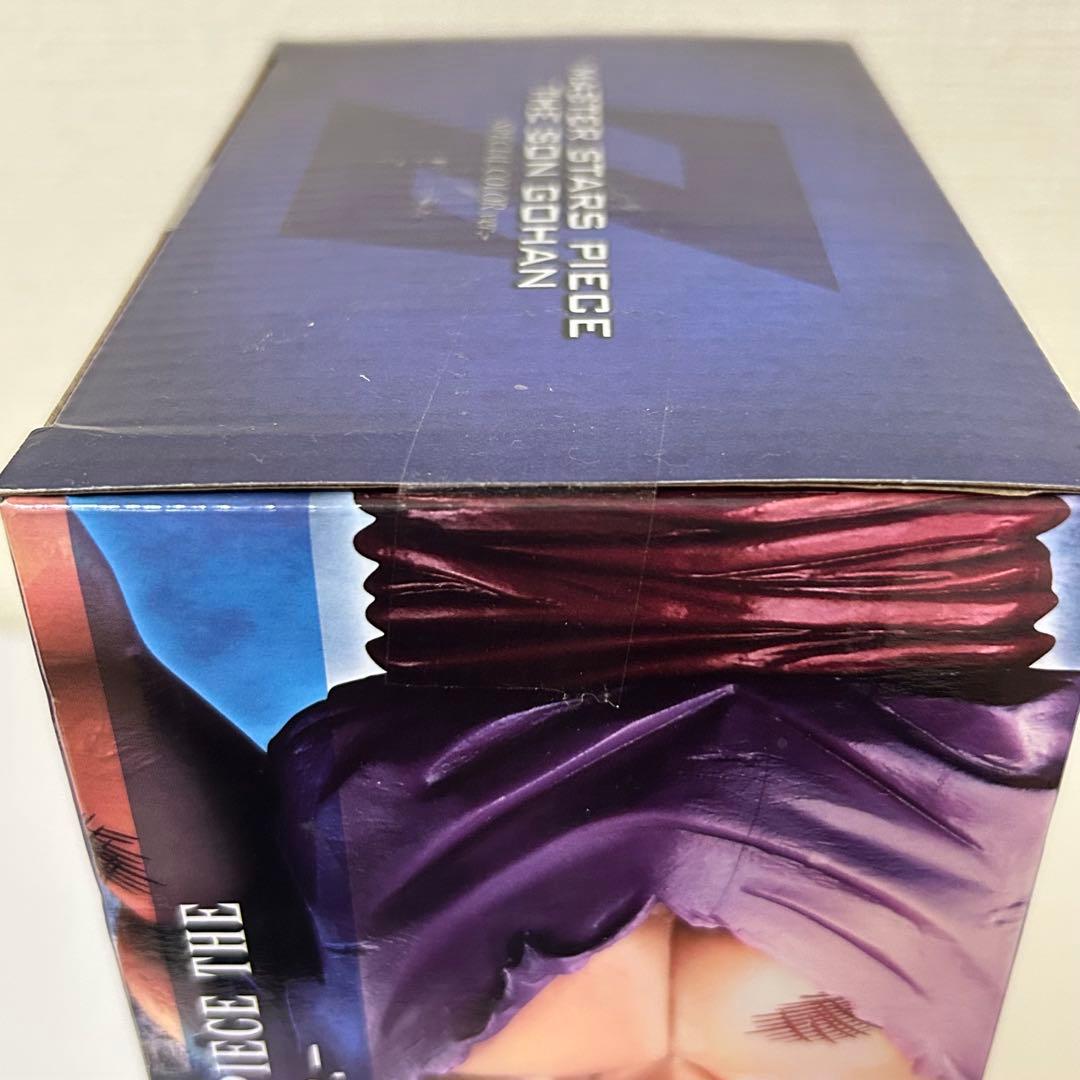 【未開封】国内正規品 ドラゴンボール MSP 孫悟飯 スペシャルカラー ver.