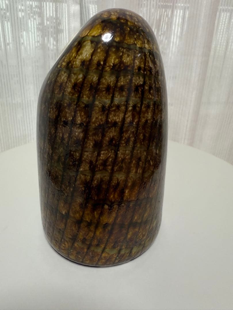  イッタラ　バード　owl ブラウン