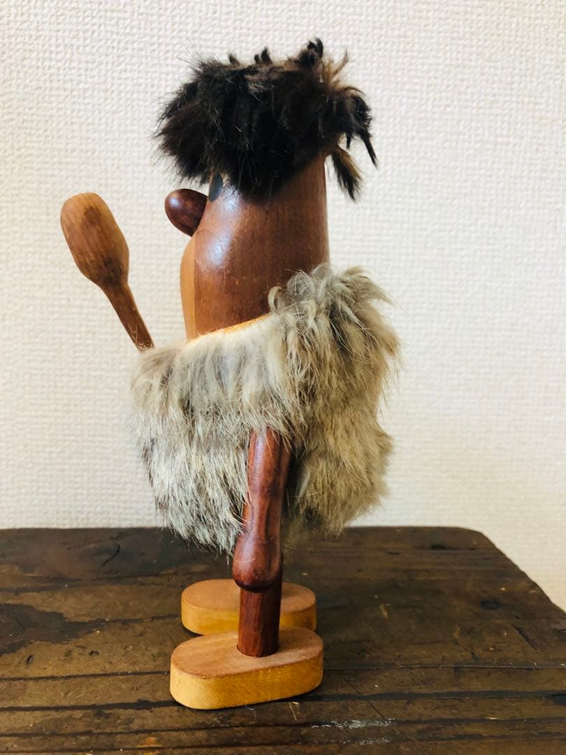 状態最良フリントンストーン　ハンマー付き　脱着可ノギンス