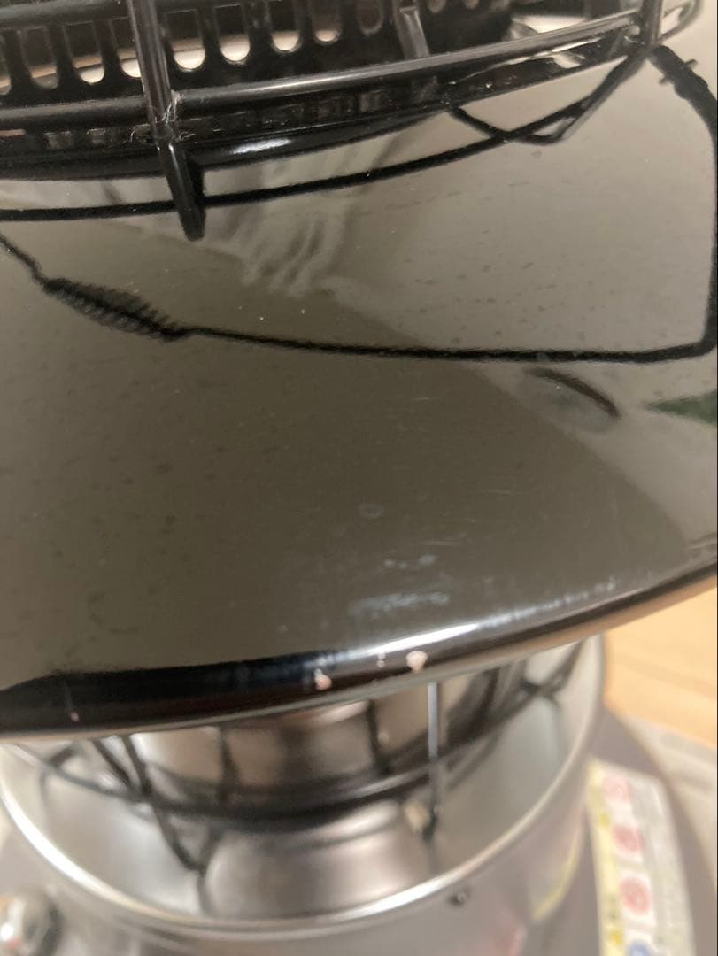 トヨトミラウンドストーブ　RL-F2500 ダークグレー