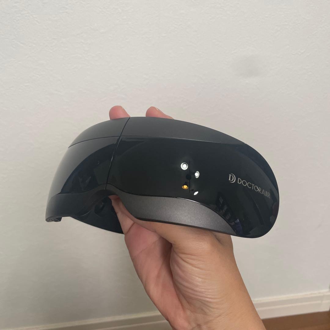 DOCTOR AIR 3Dアイマジックタッピング　REM-05 ブラック