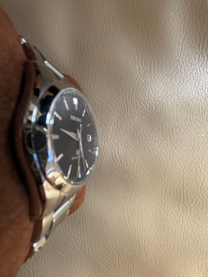 グランドセイコー ヘリテージコレクション クォーツ SBGX061