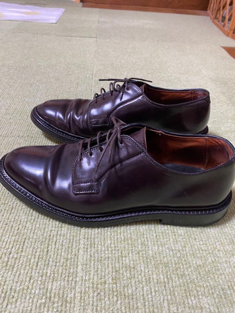 【コードバン】Allen Edmonds アレンエドモンズ　シューズ