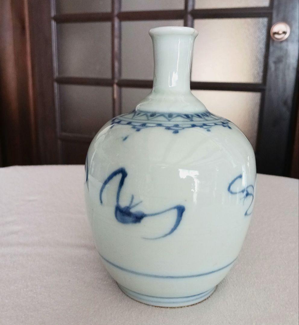 【週末特価】古伊万里　徳利