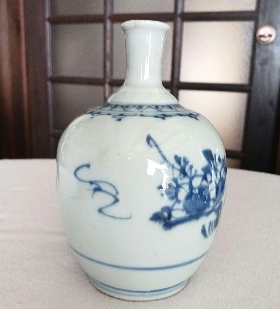 【週末特価】古伊万里　徳利