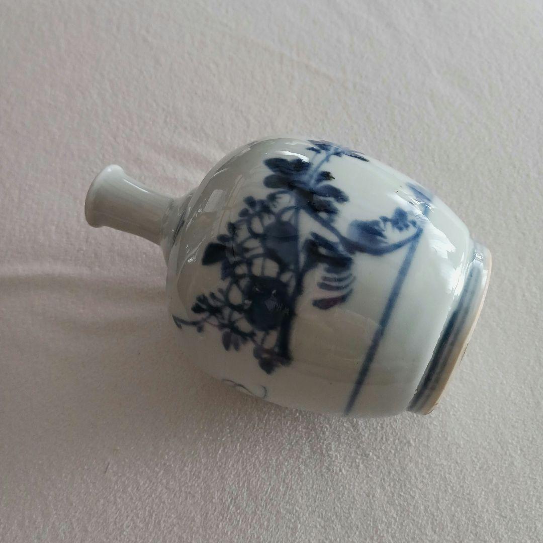 【週末特価】古伊万里　徳利