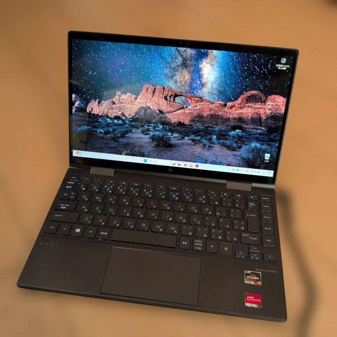 ギ*ー様 HP ENVY x360 13-ay0050AU 本体