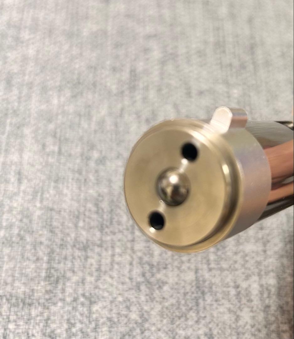 美品 システマ純正 シリンダーユニット MAX2 トレポン PTW