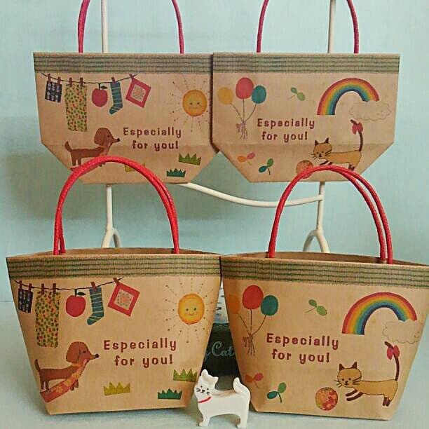 出品停止中です◆ギフトバッグ54(大)