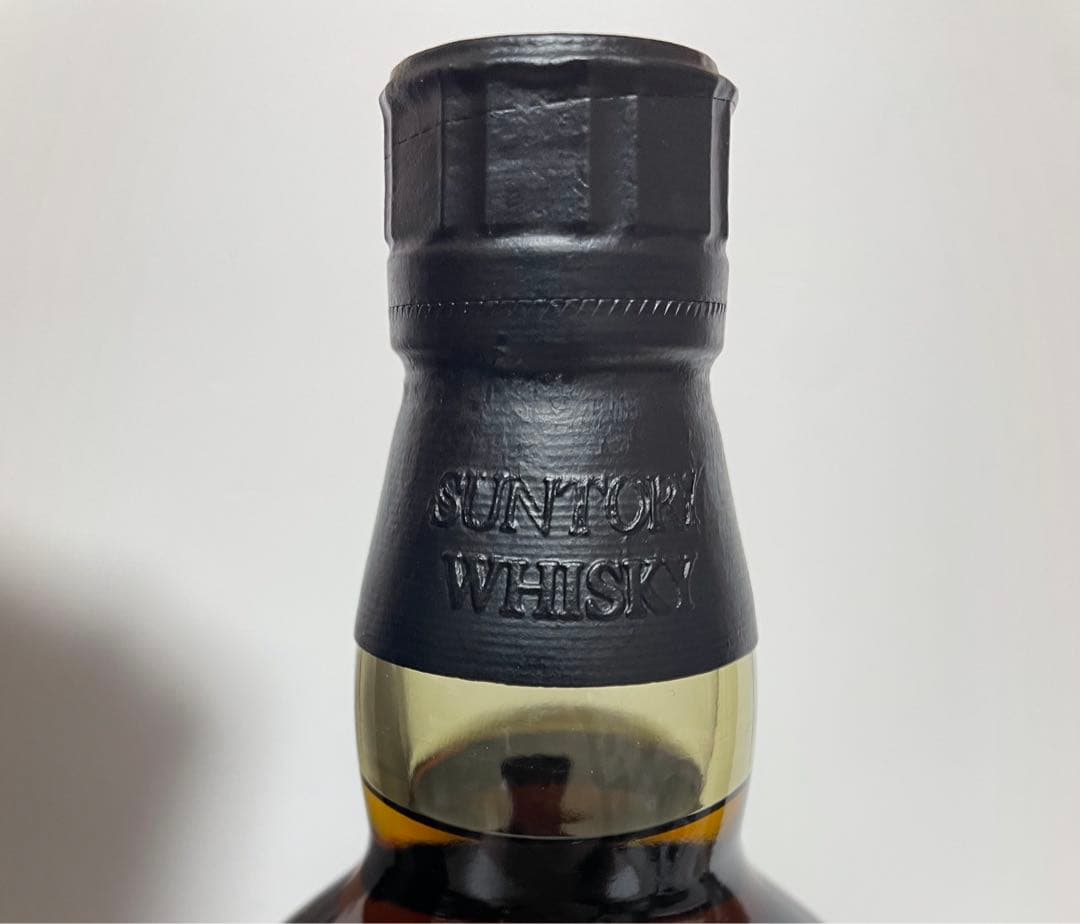 山崎 18年 シングルモルトウイスキー 700ml 箱入り