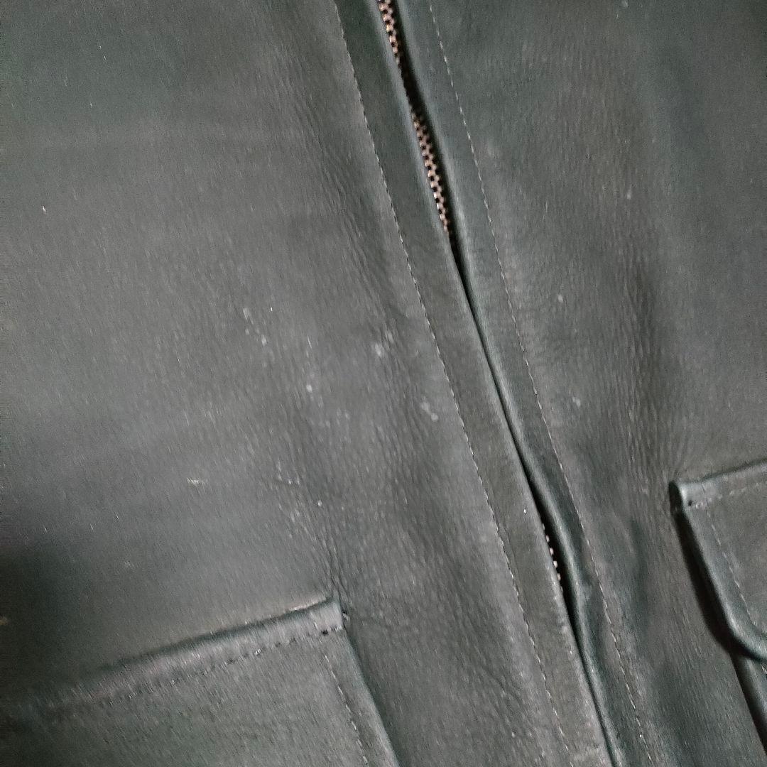 RUDE GALLERY ルードギャラリー ヌバックA-2 レザージャケット