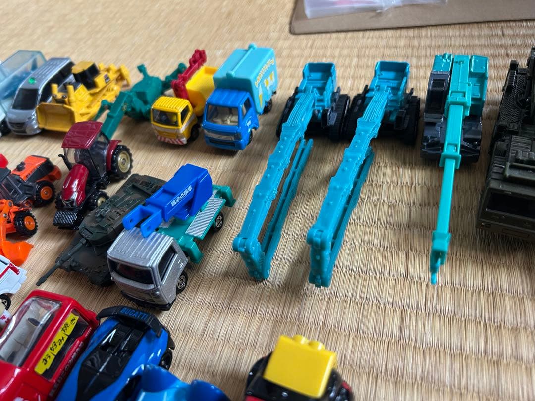 トミカ　77台セット　まとめ売り