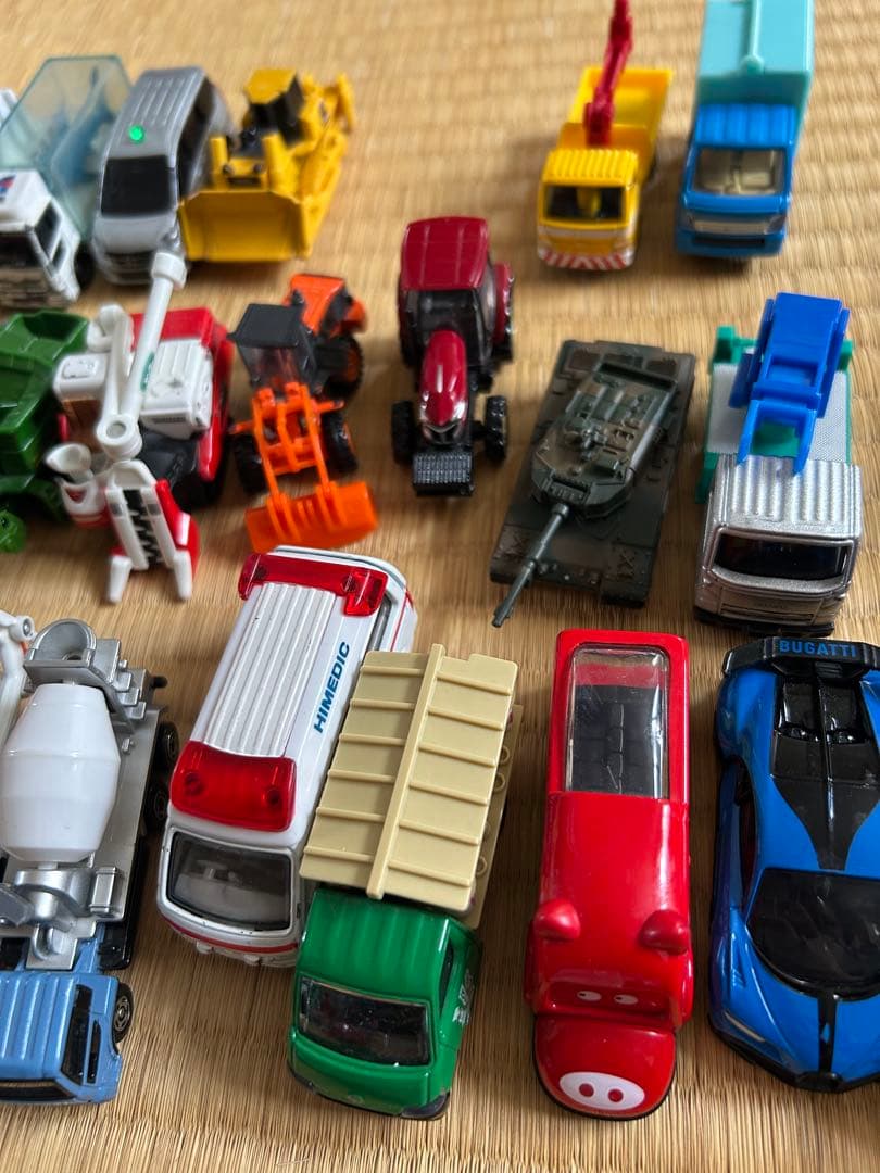 トミカ　77台セット　まとめ売り