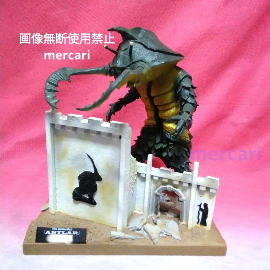 The Collection 　ウルトラシリーズ#3 アントラー