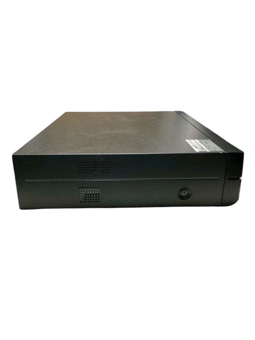 動作品シャープ HDD/DVD/VHS一体型レコーダー DV-ACV52