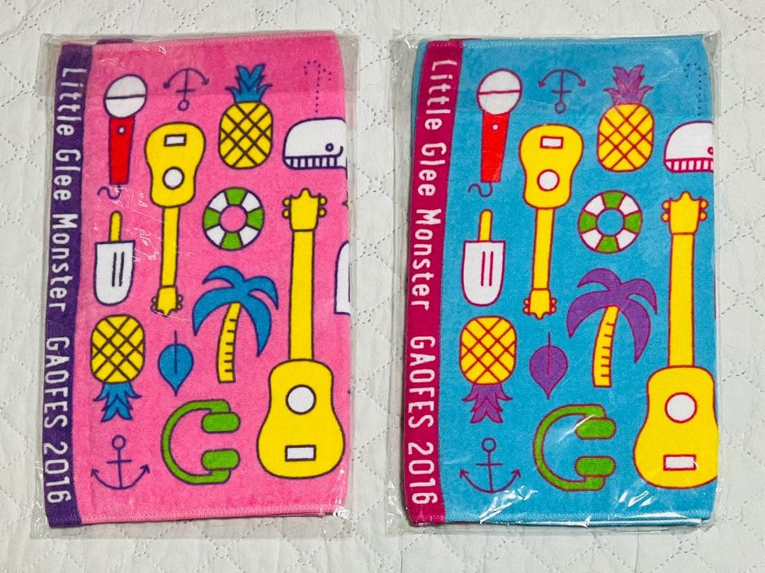 リトグリ ツアータオル まとめ売り①