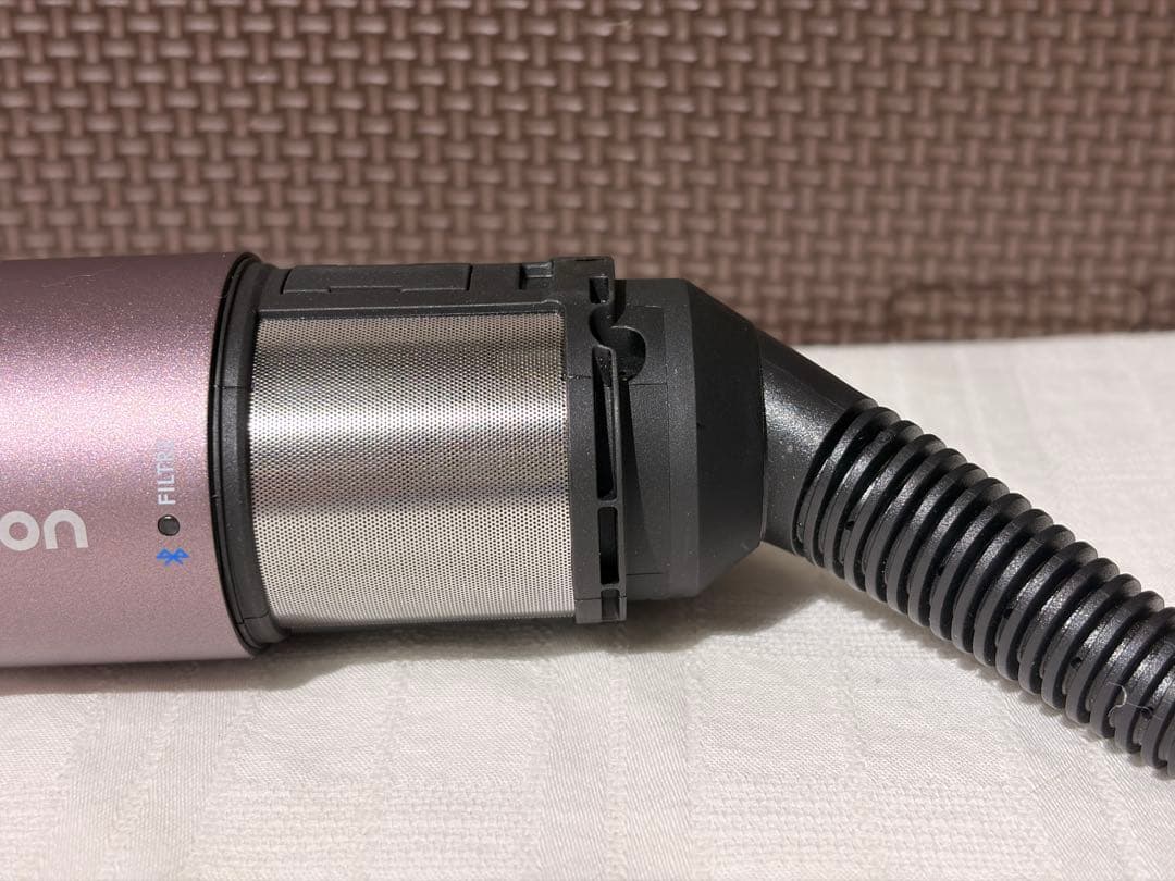 ダイソン dyson マルチスタイラー HS08 エアラップ ジャスパープラム