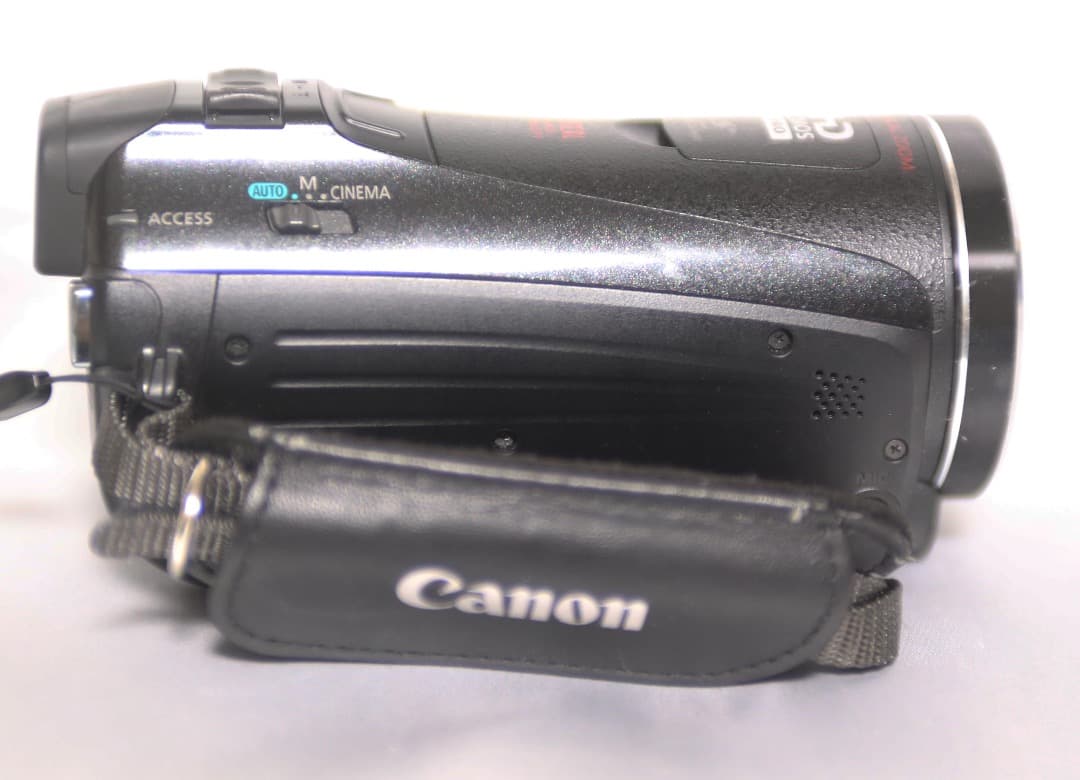 ■Canon ivis HF M43 元箱/付属品付 バッグおまけ 2011年製
