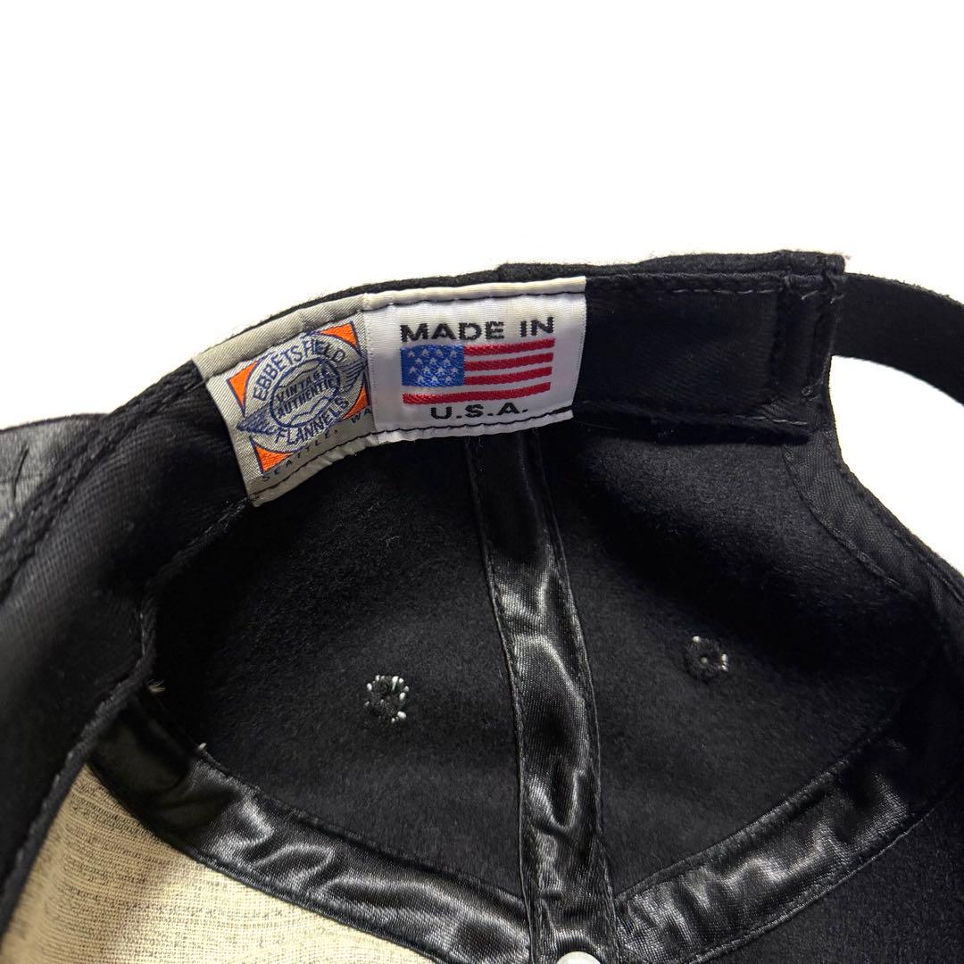 【値下げ】CDG×Ebbets Field Flannelsベースボールキャップ