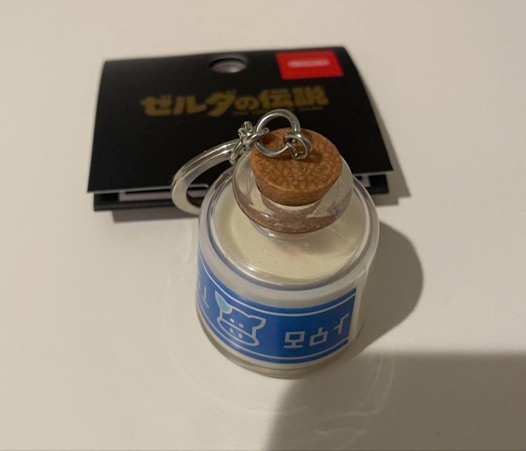 ゼルダ　ティアキン　ぬいぐるみ　コログ　ポーチ　ピンズ　ロンロン牛乳