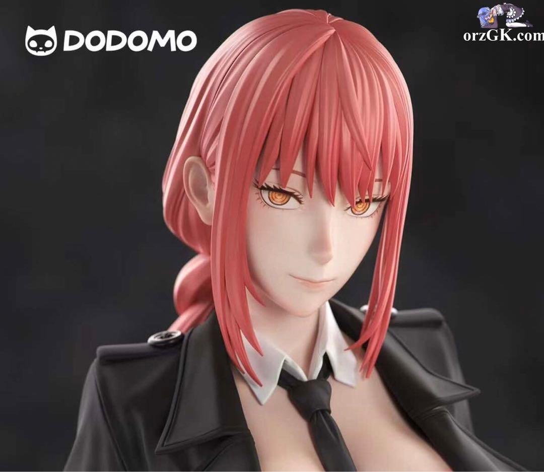 Dodomo Studio 魔女 1/6 スタチュー マキマ フィギュア