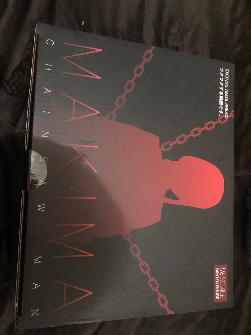 Dodomo Studio 魔女 1/6 スタチュー マキマ フィギュア