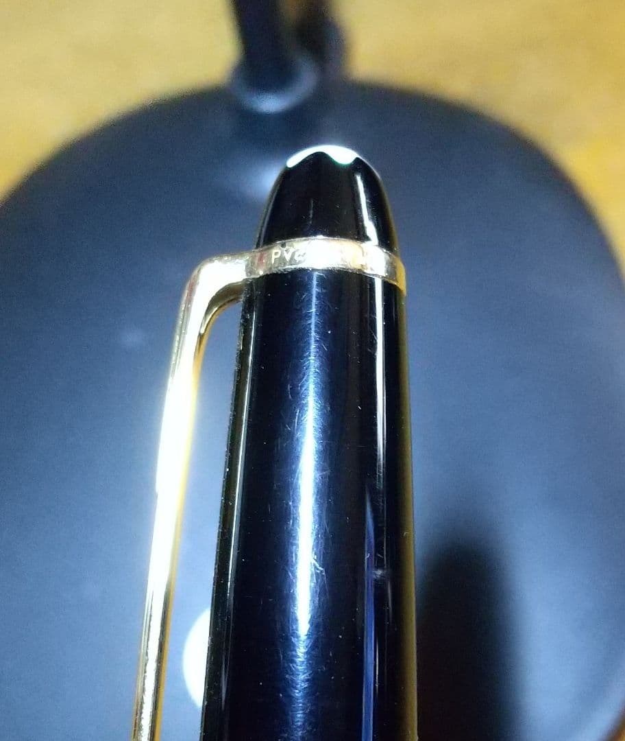 モンブラン マイスターシュテュック ボールペン 164 mont blanc#4