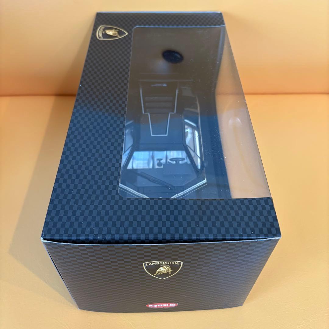 新春限定値下げ 京商 1/18 ランボルギーニ カウンタックLP500R