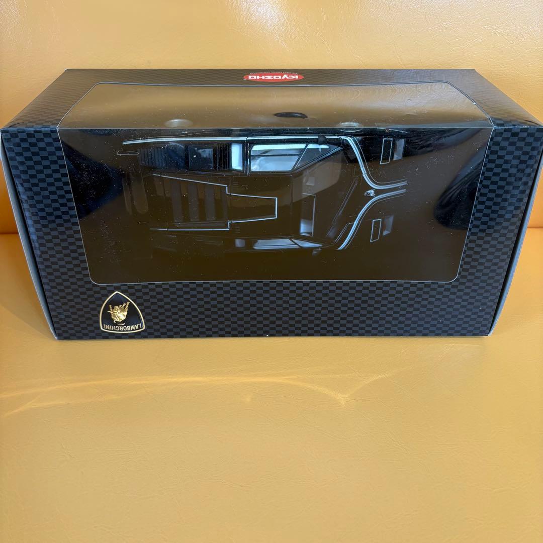 新春限定値下げ 京商 1/18 ランボルギーニ カウンタックLP500R