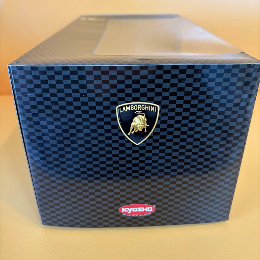新春限定値下げ 京商 1/18 ランボルギーニ カウンタックLP500R