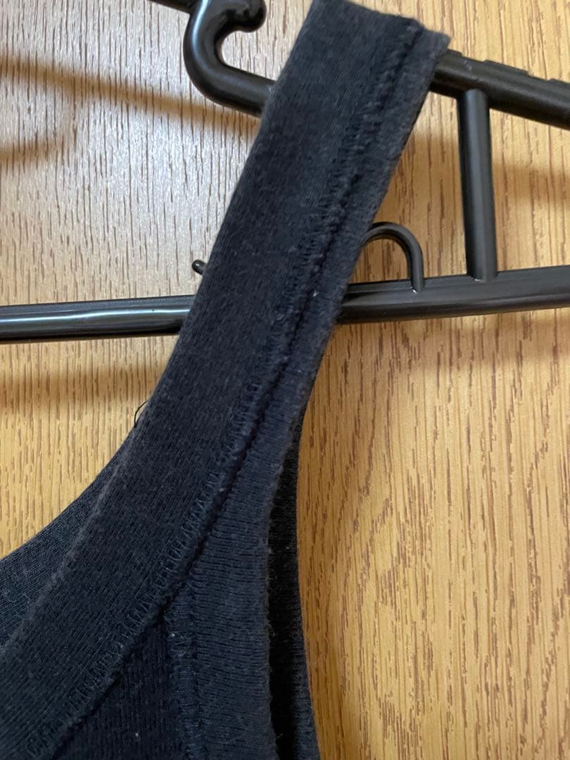 HYSTERIC タンクトップ 黒