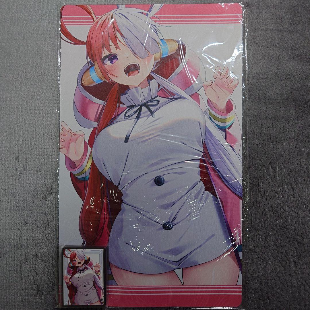 β1 ワンピース でた負け惜しみ&ガオ～ ウタ スリーブ&プレイマット