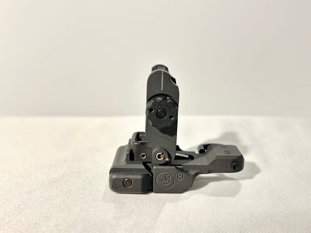 【実物】A.R.M.S. #40L-SP フリップアップ リアサイト