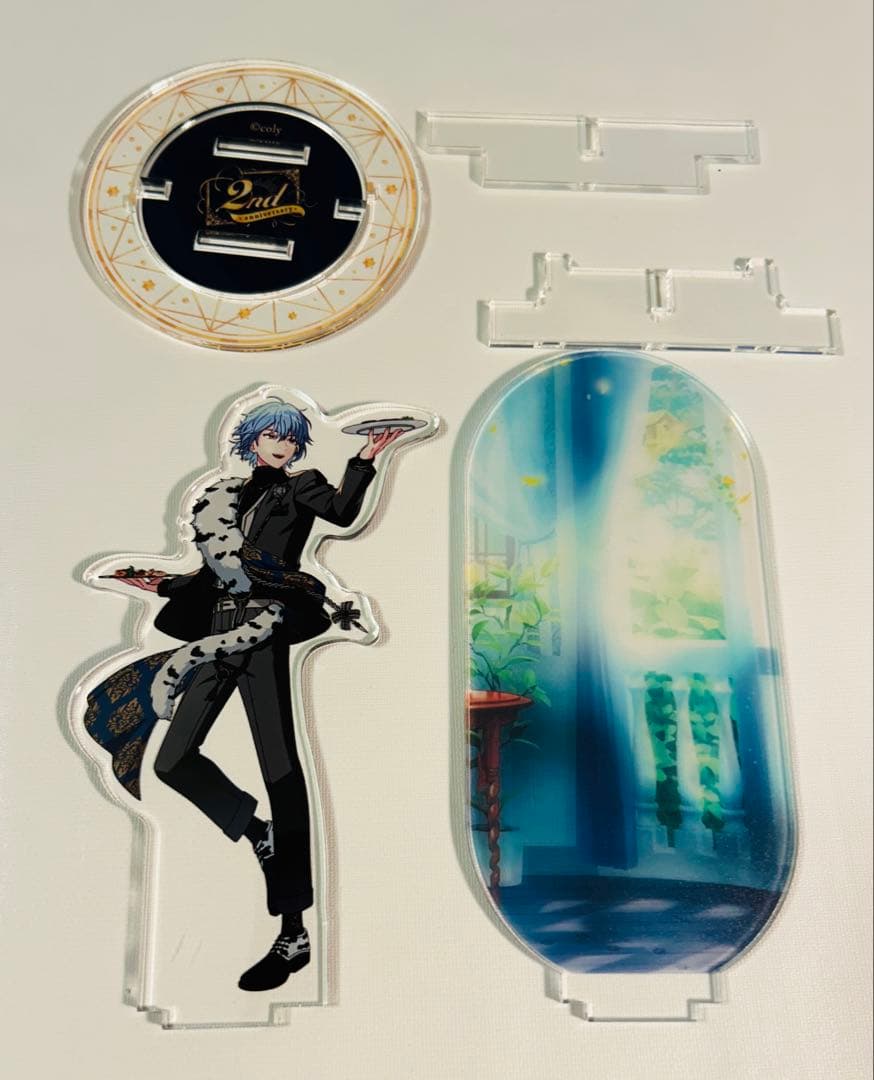 魔法使いの約束 ネロ プレミアム周年アクリルスタンド アクリルパネル