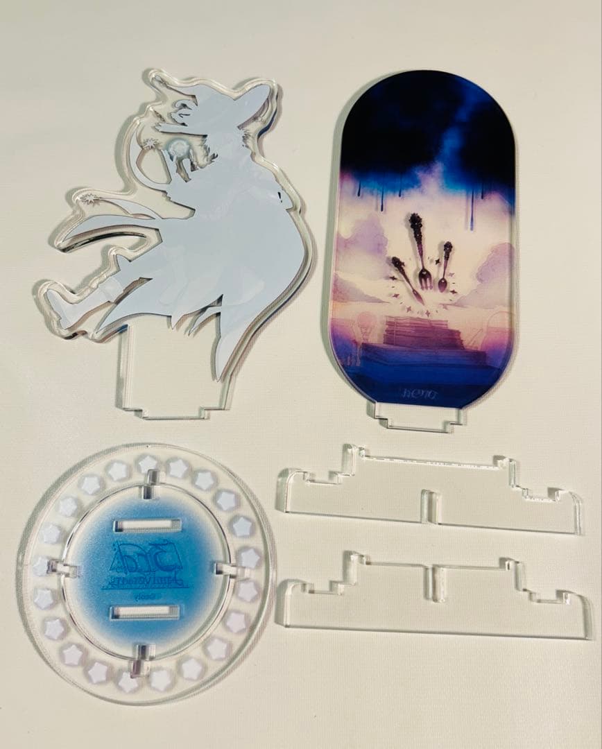 魔法使いの約束 ネロ プレミアム周年アクリルスタンド アクリルパネル