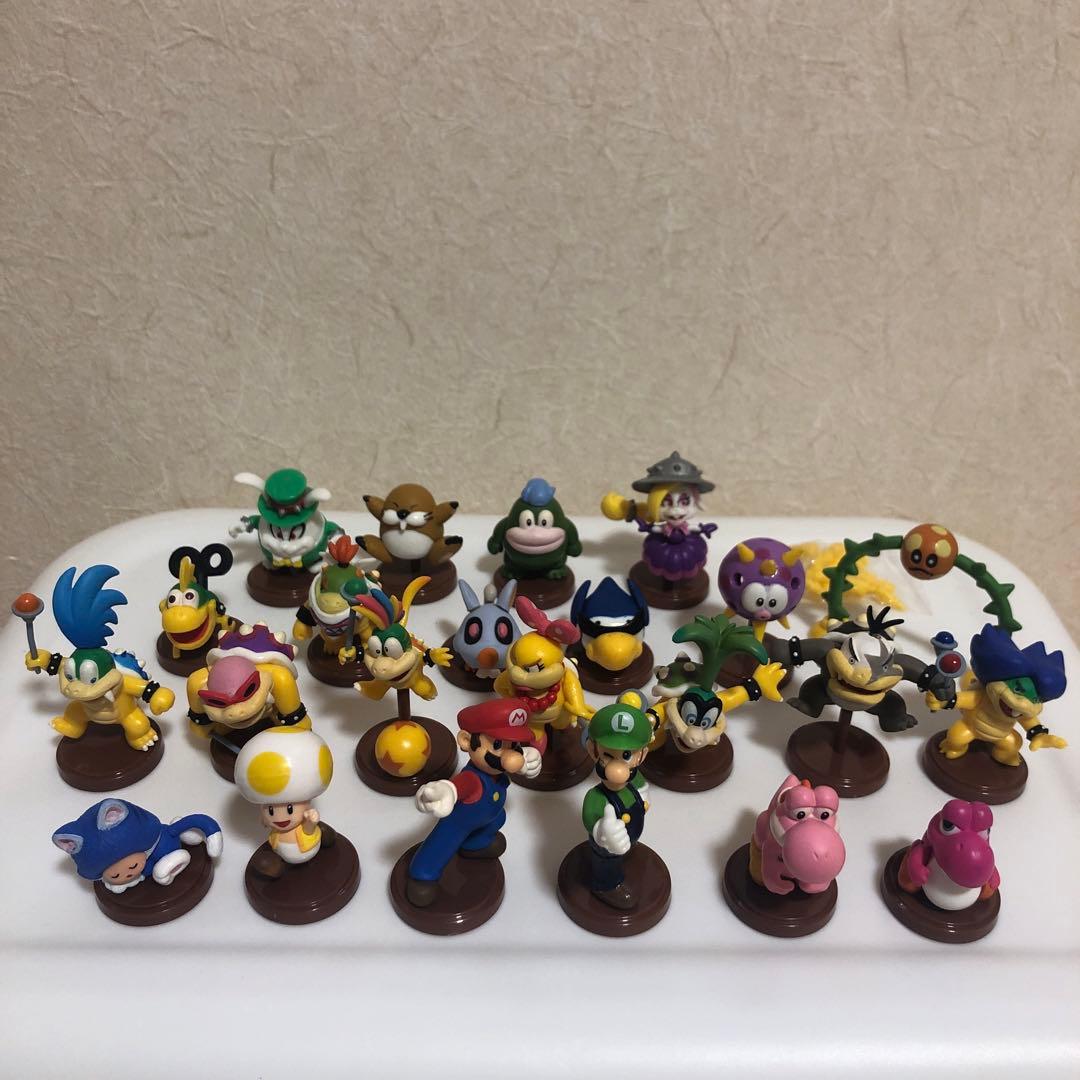 【さと様】マリオチョコエッグ コクッパまとめ売り♪