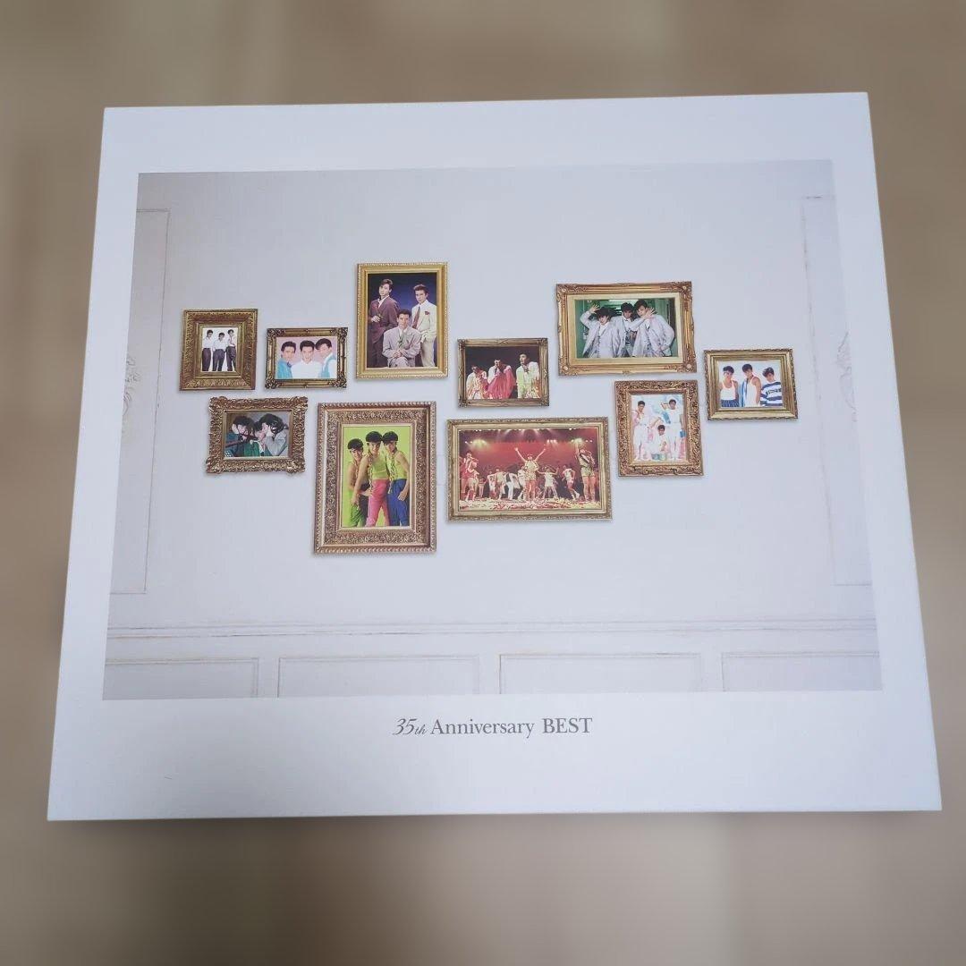 少年隊　35th Anniversary BEST
