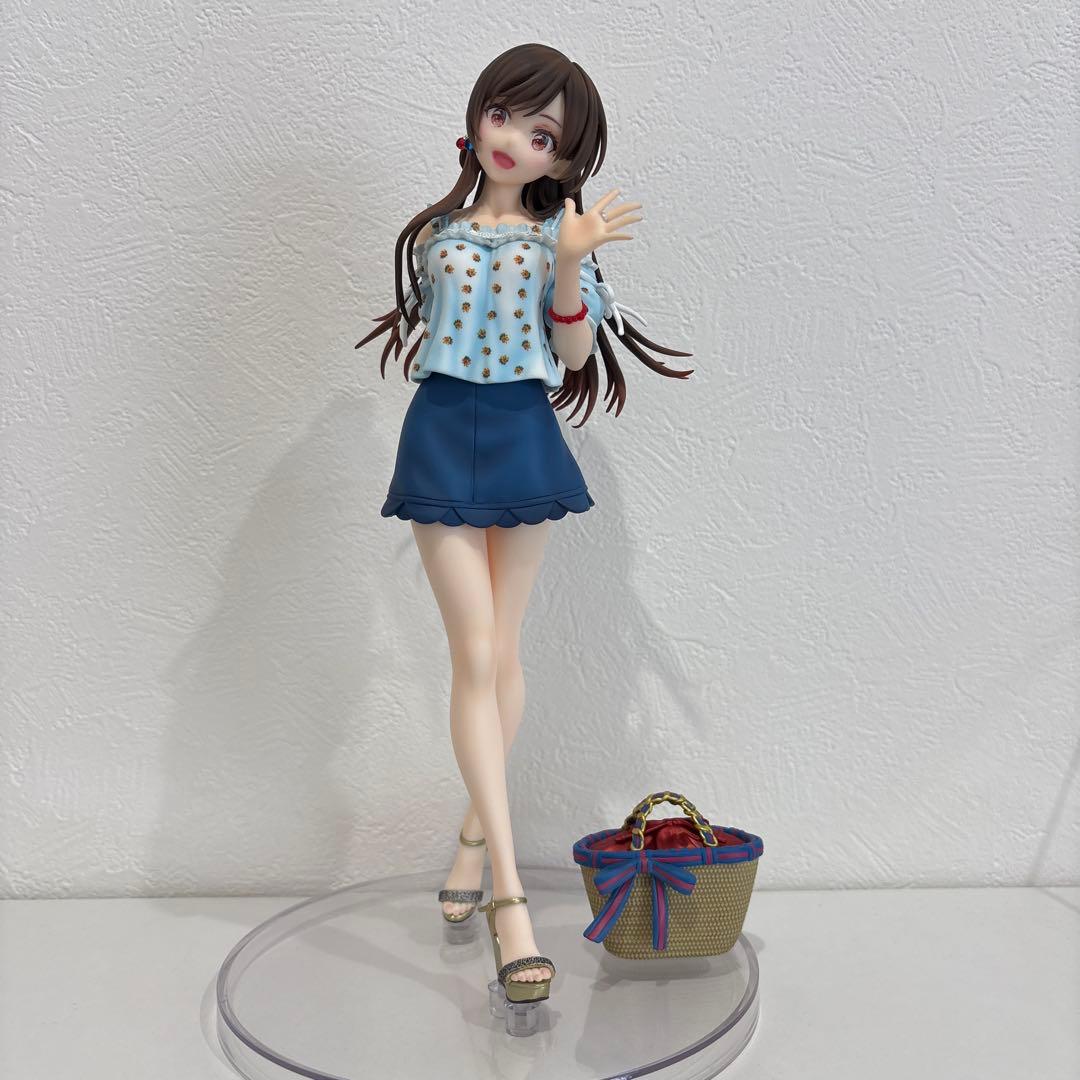 水原千鶴　ONE SLASH パルコ受注生産フィギュア