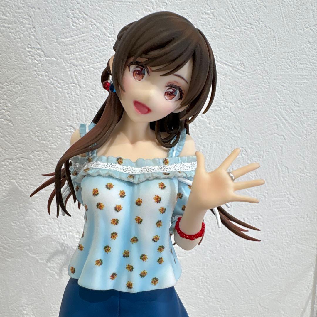 水原千鶴　ONE SLASH パルコ受注生産フィギュア