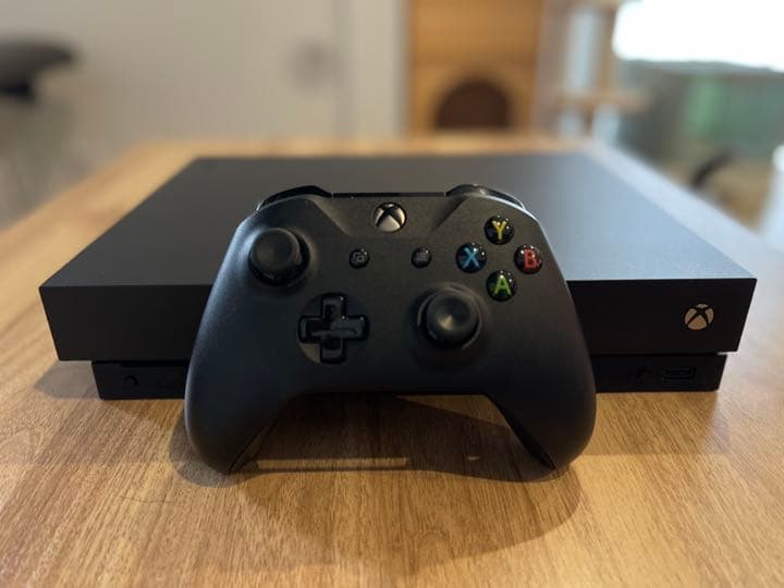 Nintendo Switch XBOX ONE X