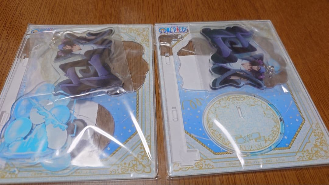 ワンピース バースデーグッズ クザン 青キジ まとめセット