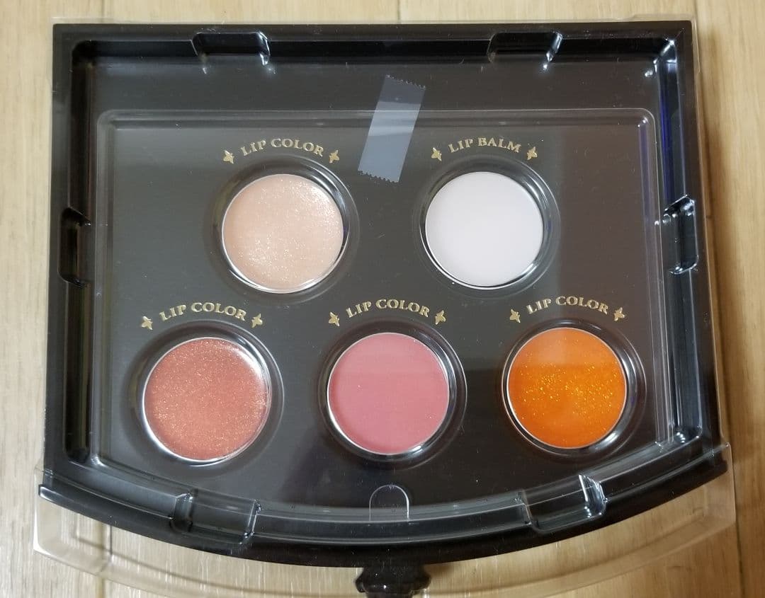 ANNA SUIメイクアップ カラーレション D 限定 ミニドレッサー