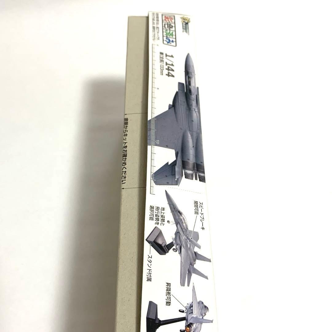 技MIX 1/144 F-15SE サイレントイーグル(試作型) AC17