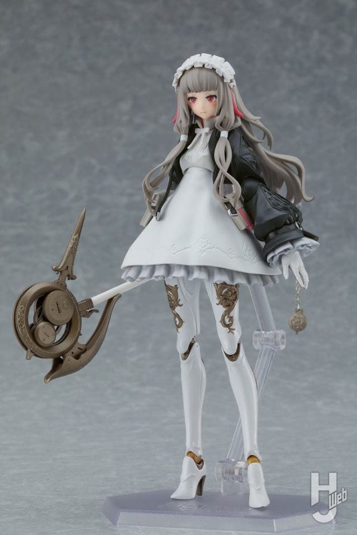 figma NH-91- ヒト回帰 フィギュア マックスファクトリー 新品未開封